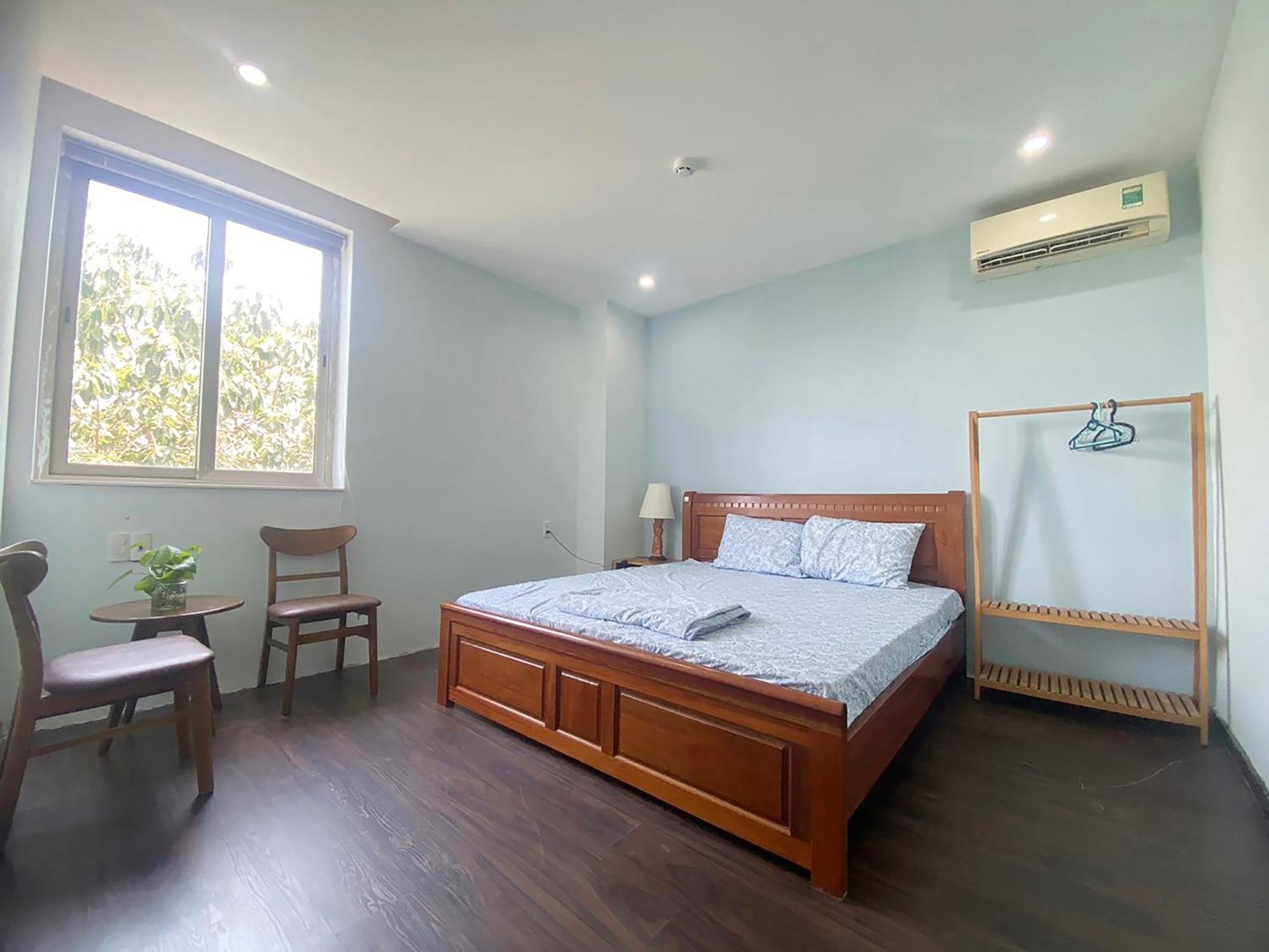 Silk And Sea Hotel Tan Thanh Bagian luar foto