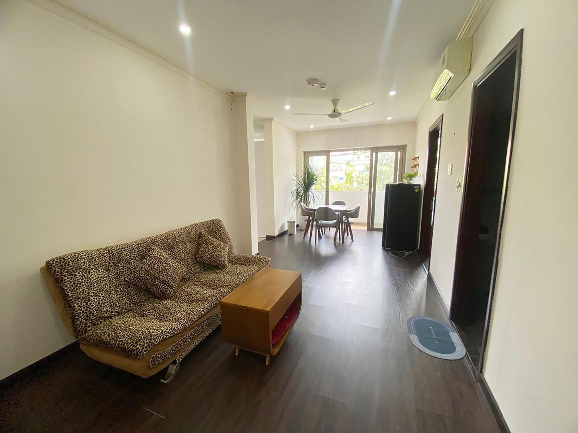 Silk And Sea Hotel Tan Thanh Bagian luar foto